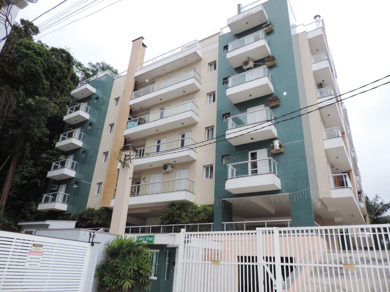 Apartamento na Praia Grande em Ubatuba à 100m do mar - Krenac